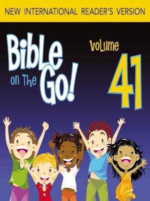 cover image of Bible on the Go, Volume 41